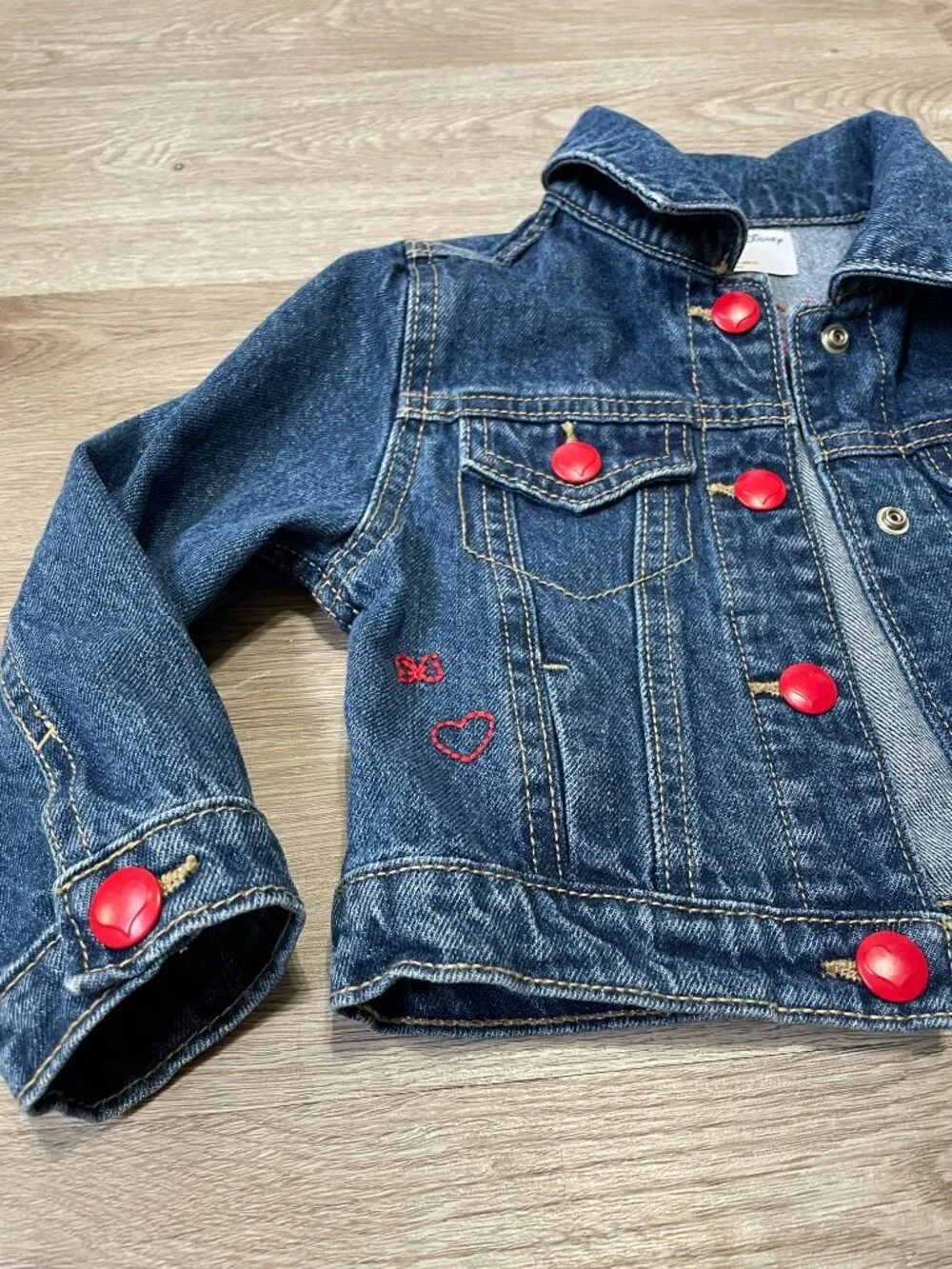 Minnie Denim Jacket
